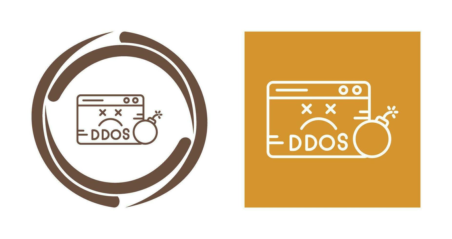 Ddos Vector Icon