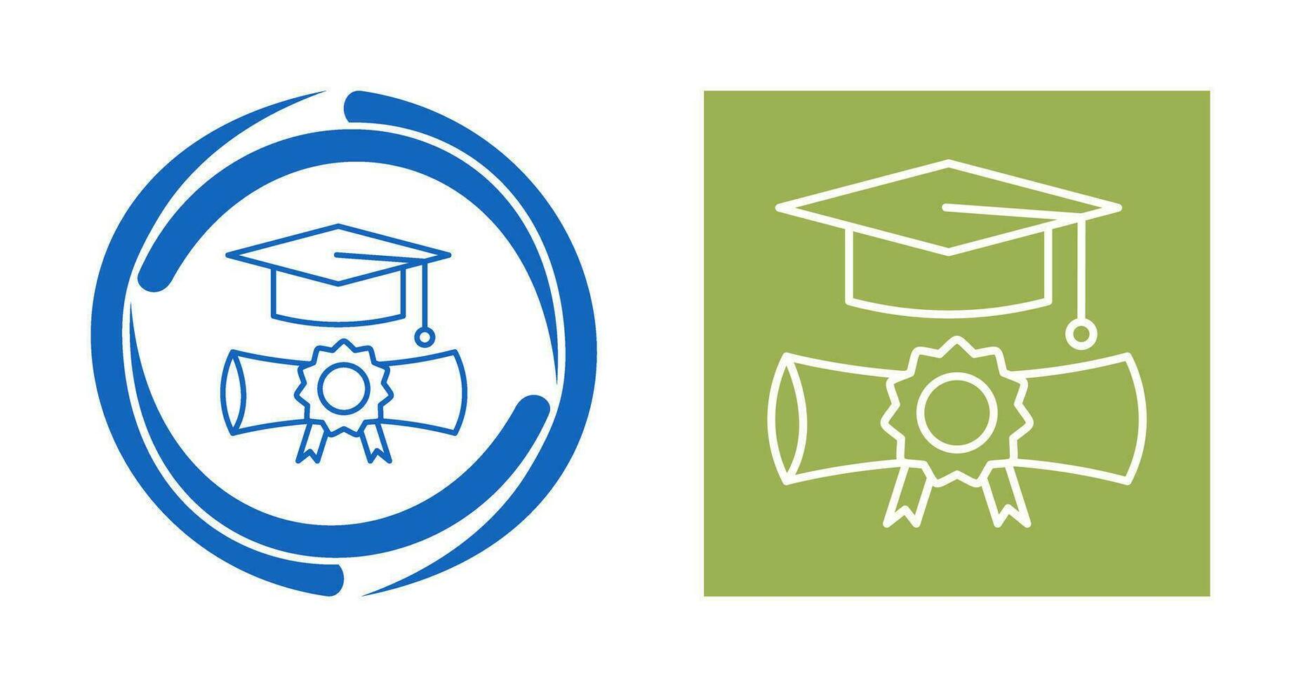 Graduation Vector Icon