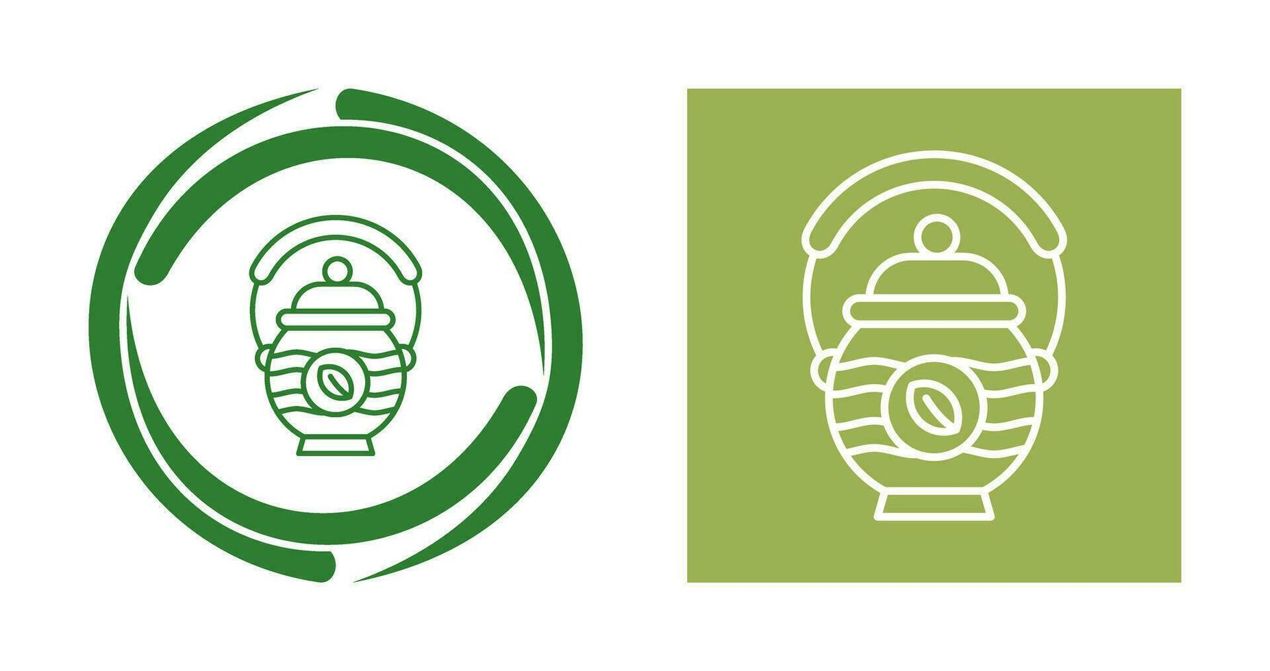 Teapot Vector Icon