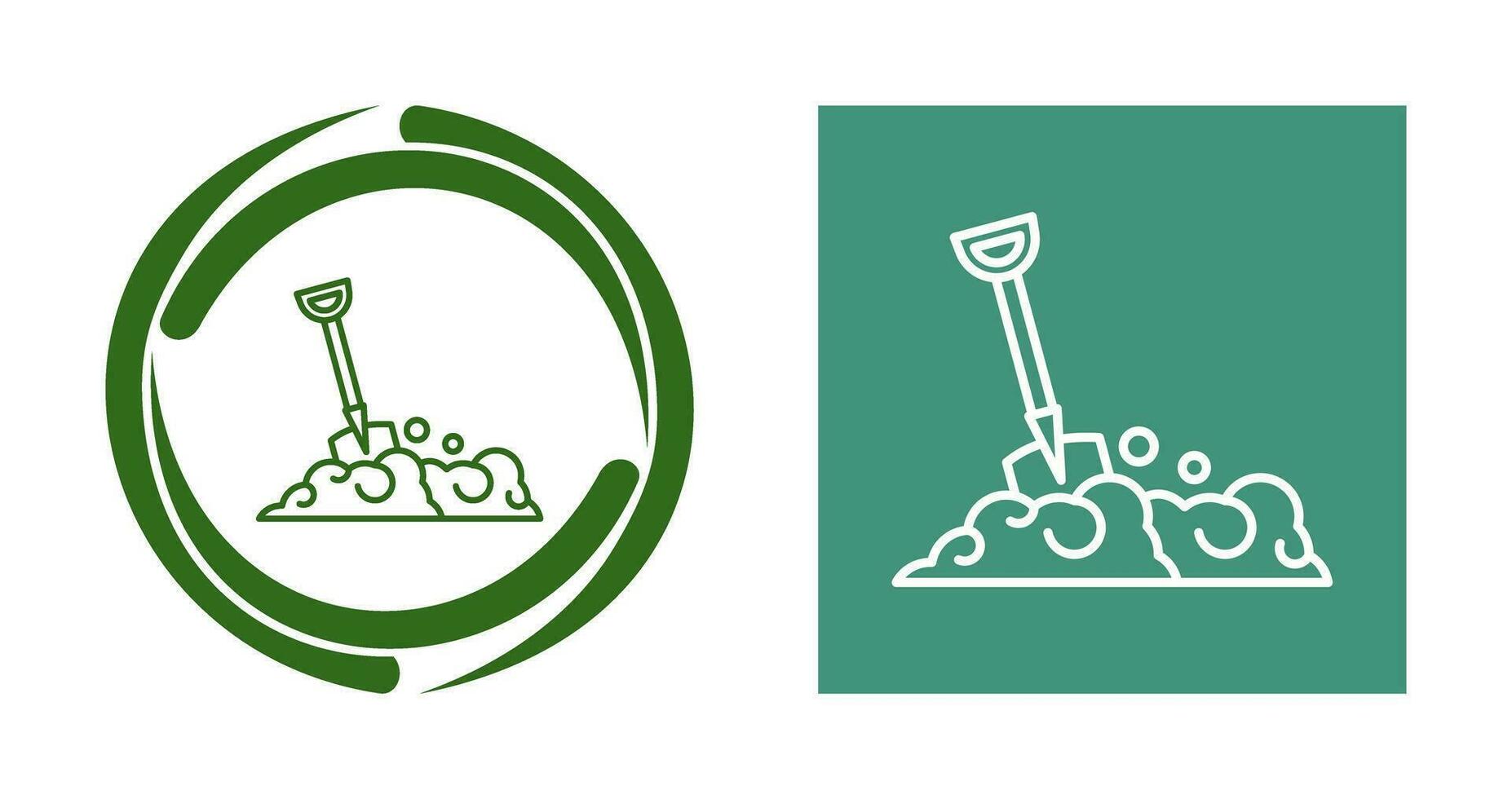 Shovel Vector Icon