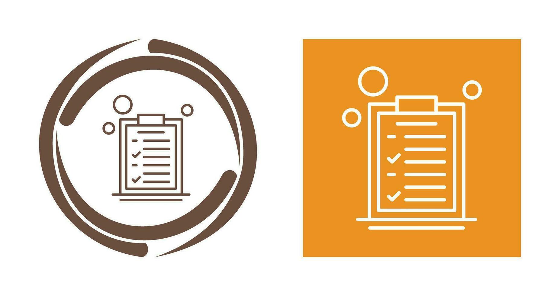 List Vector Icon
