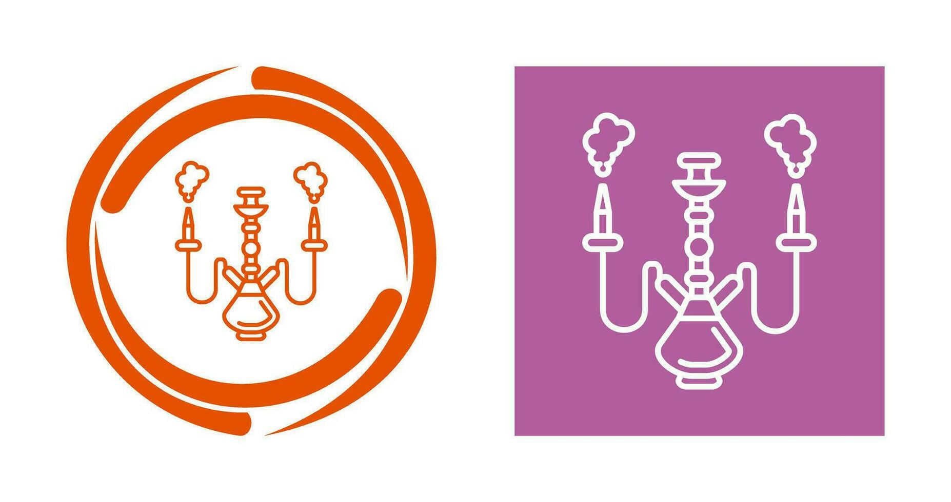 Shisha Vector Icon