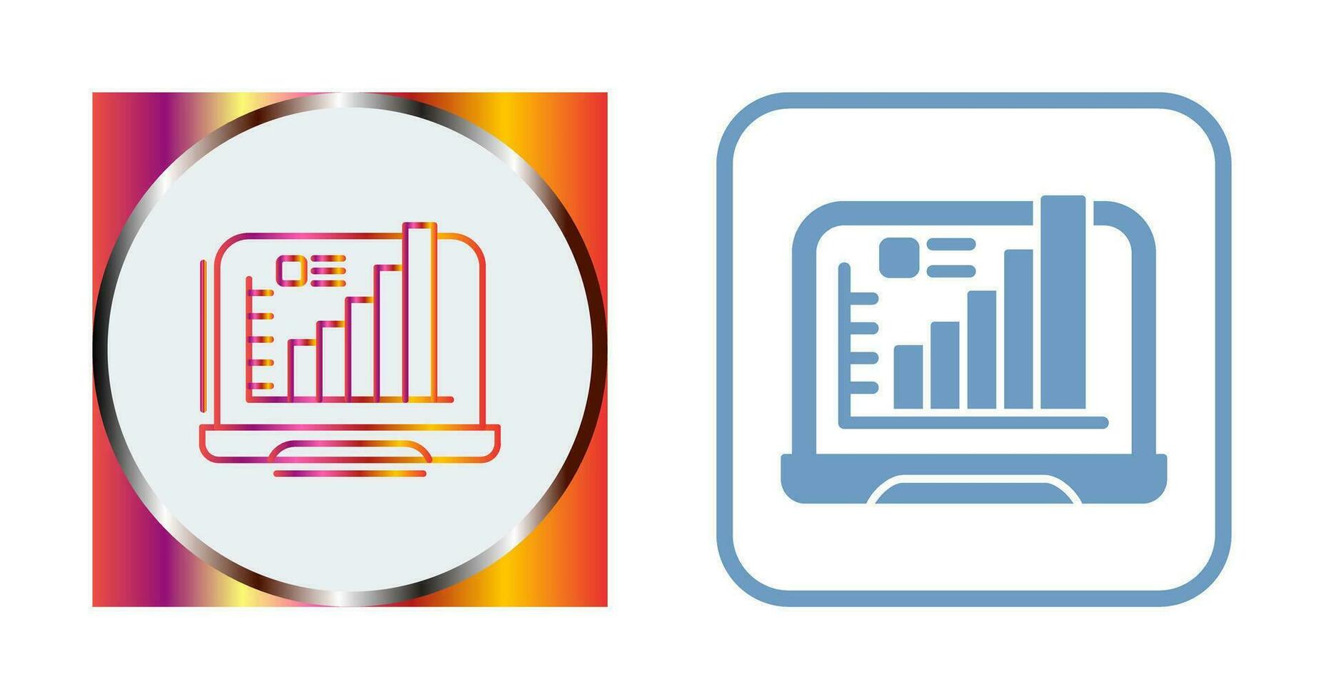 Laptop Vector Icon