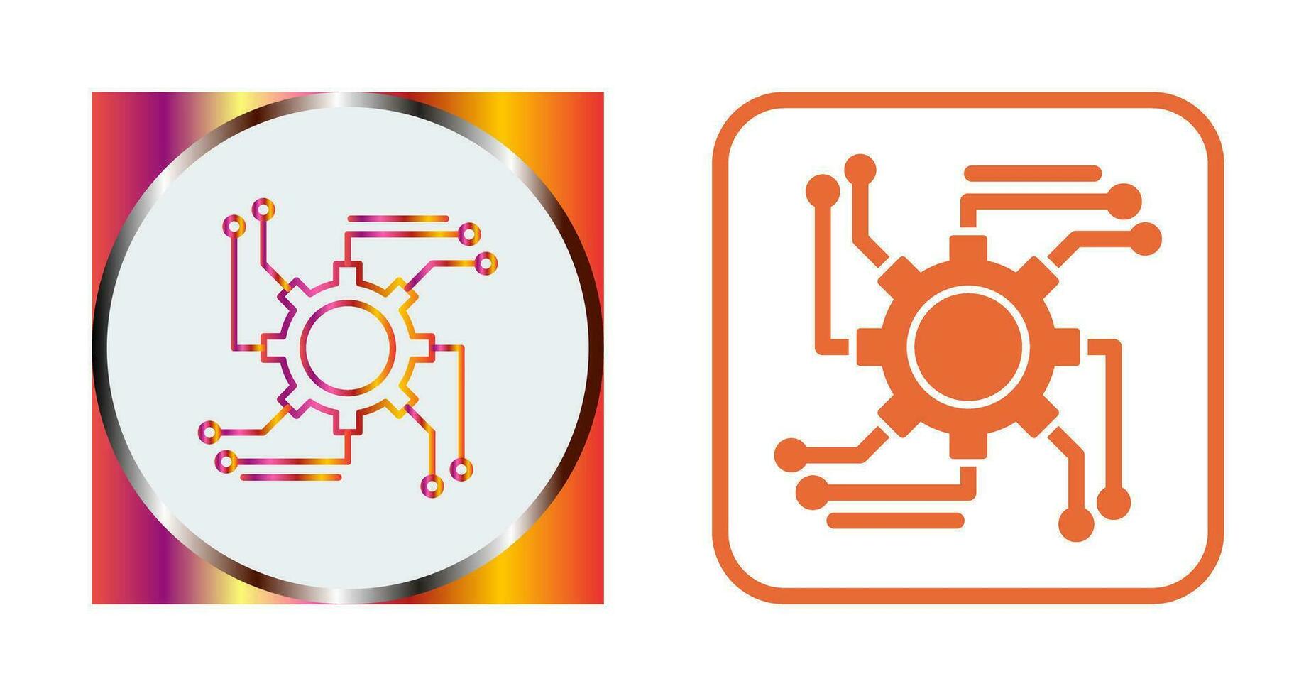Automation Vector Icon