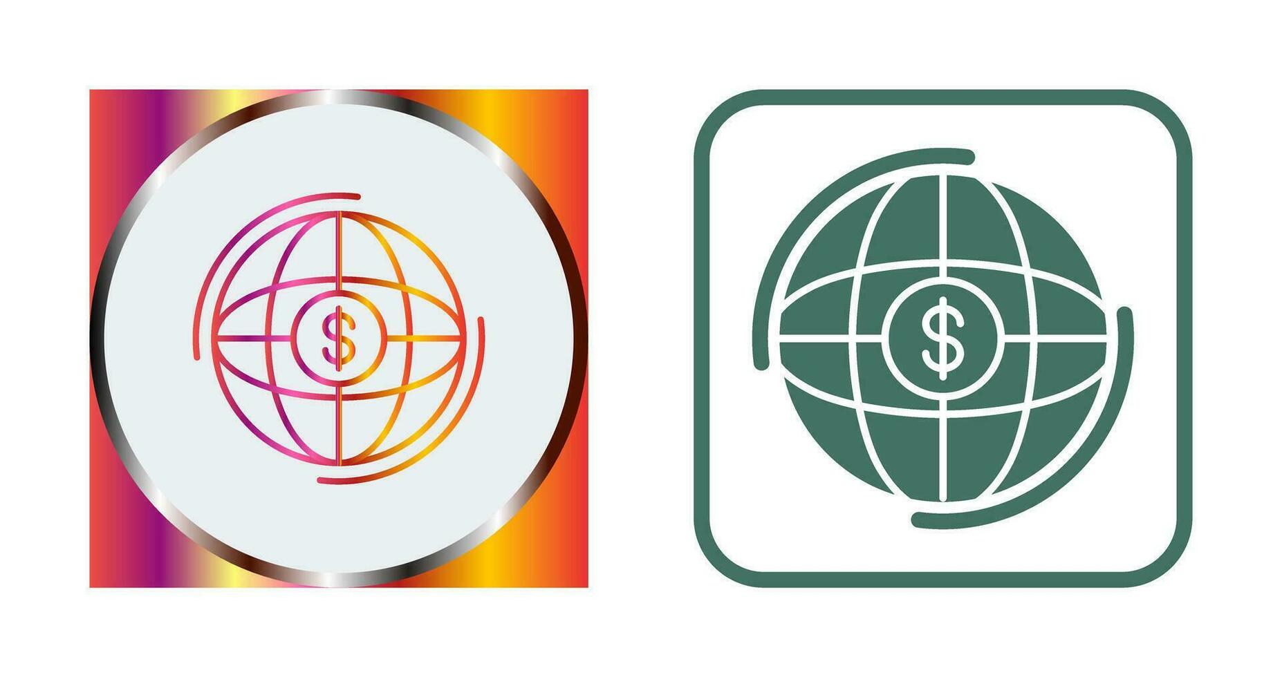 Globe Vector Icon