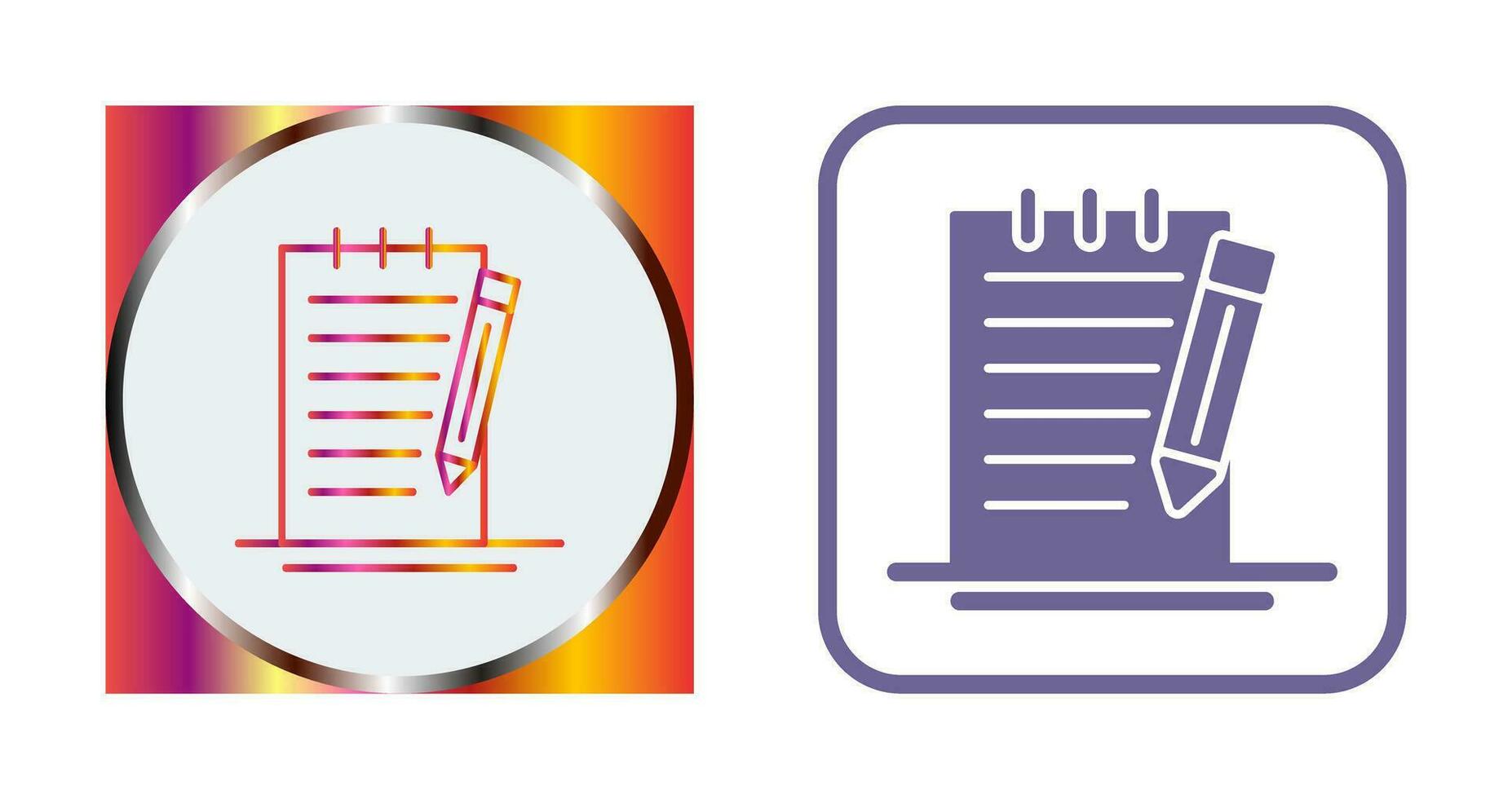 Check Up List Vector Icon