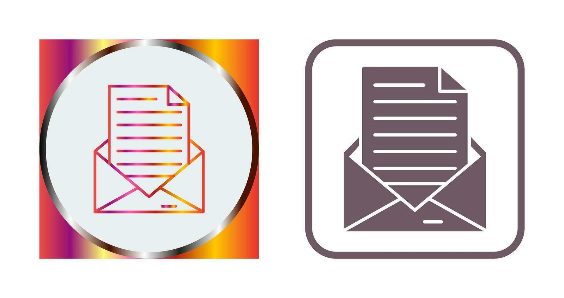 Mail Vector Icon
