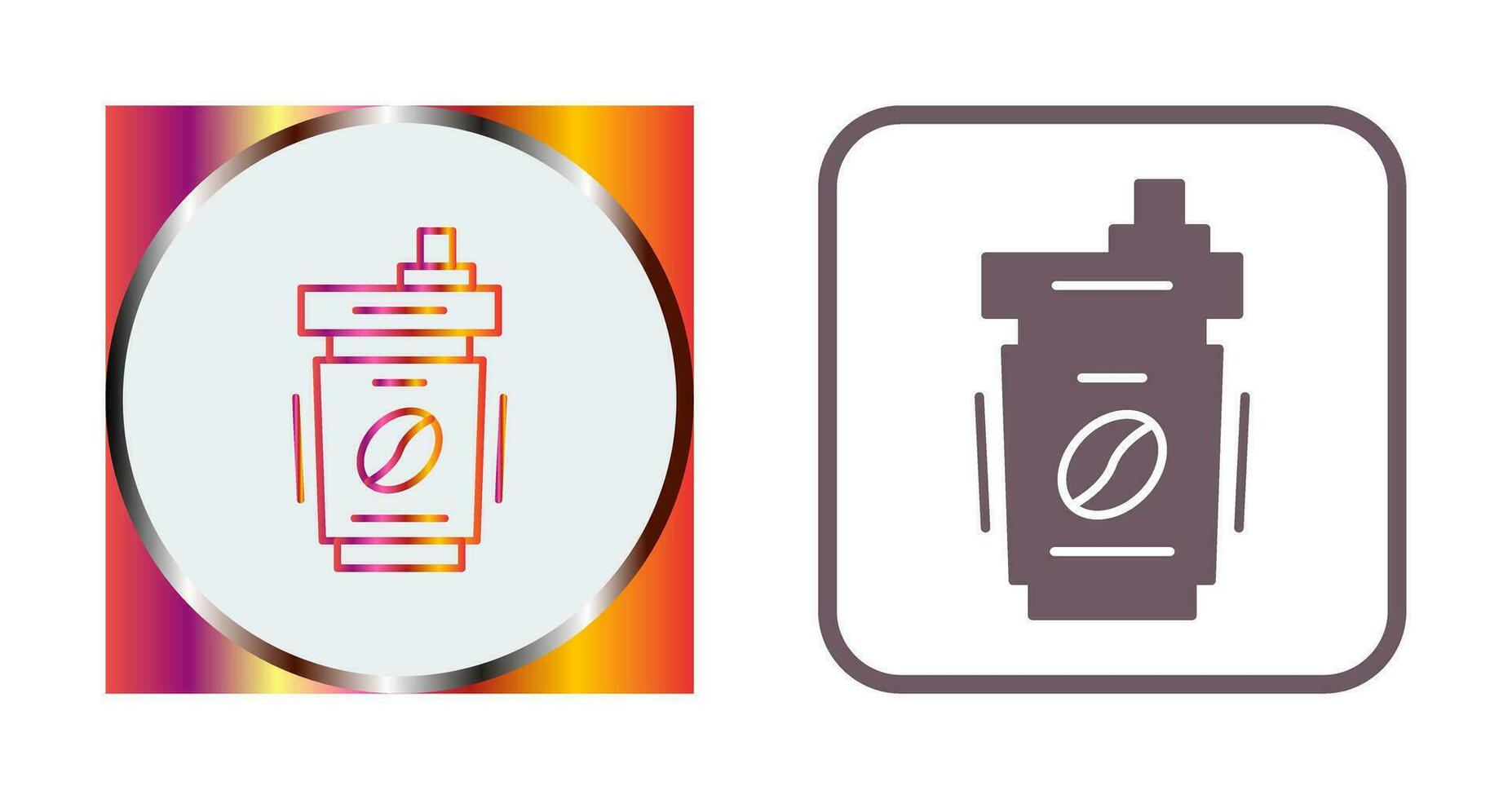 Coffee Cup Vector Icon