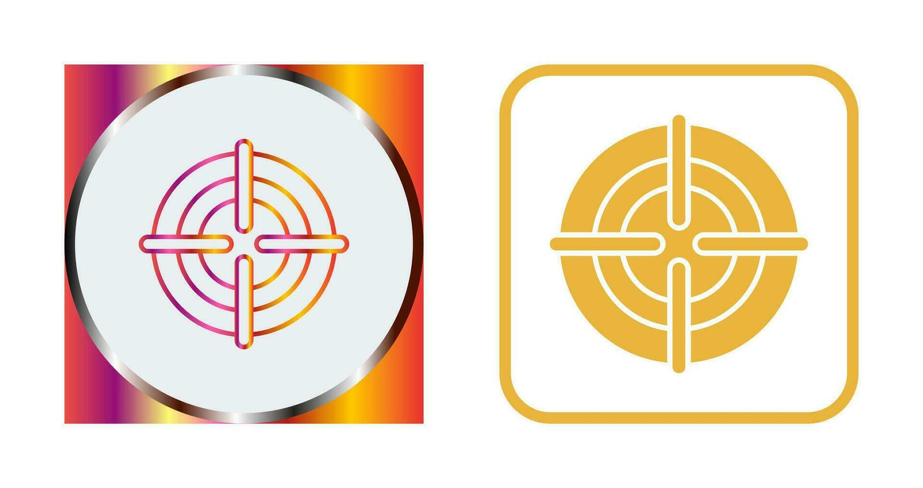 Target Vector Icon