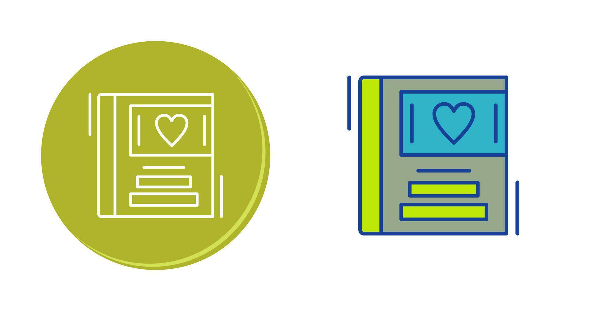 Wedding Album Vector Icon 34011397 Vector Art at Vecteezy