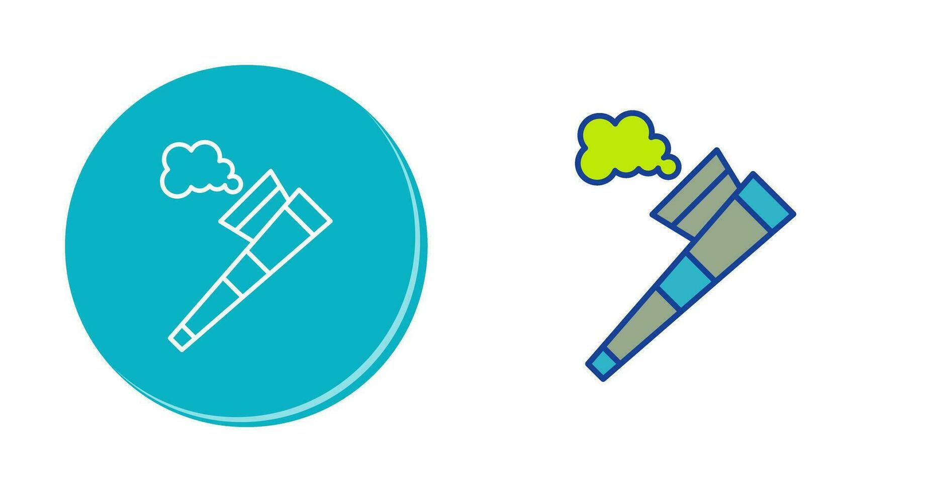 Pipe Vector Icon