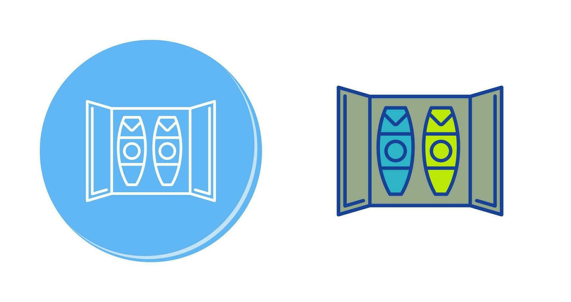 Cigar Box Vector Icon