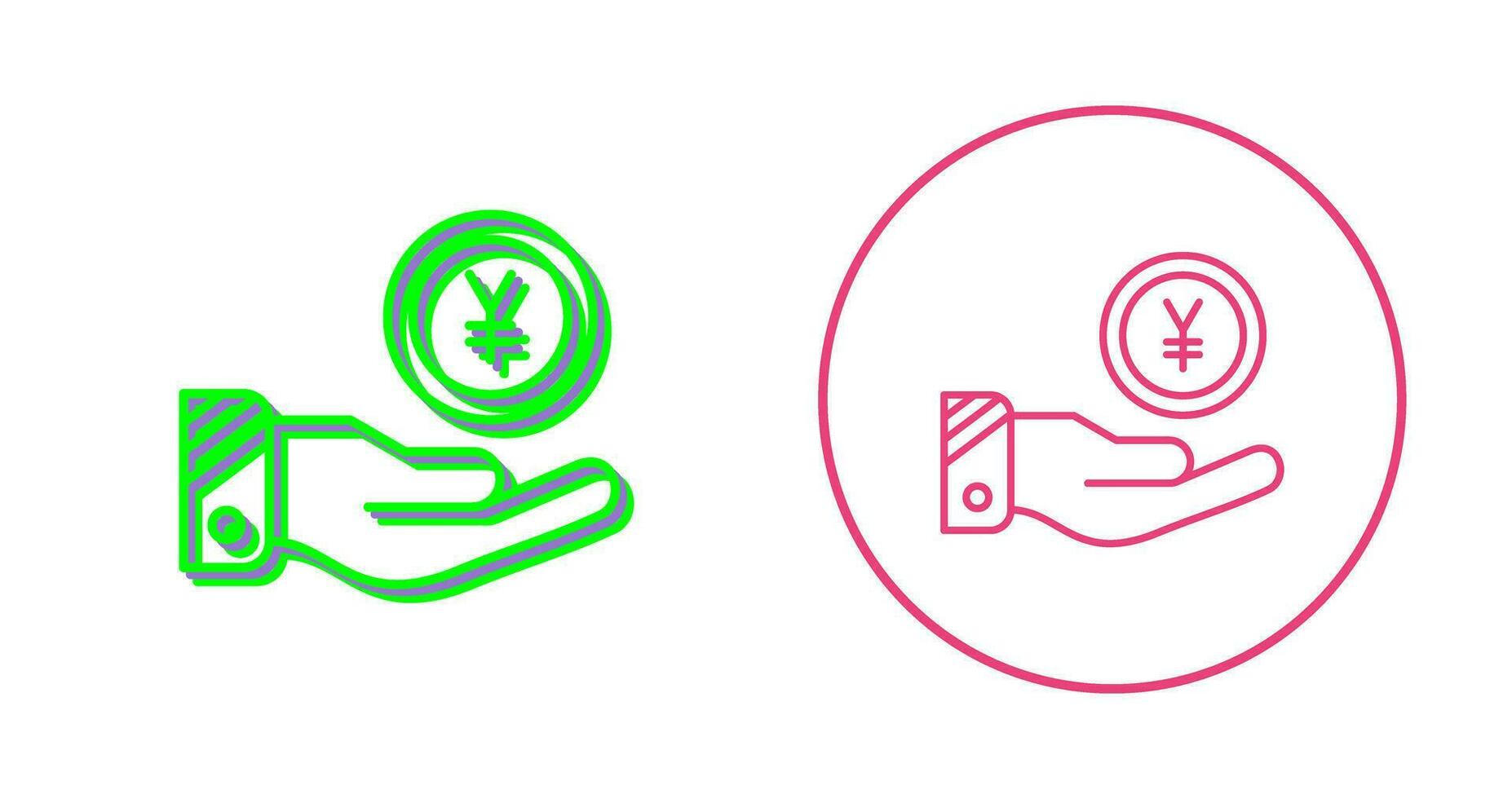 Yen Vector Icon