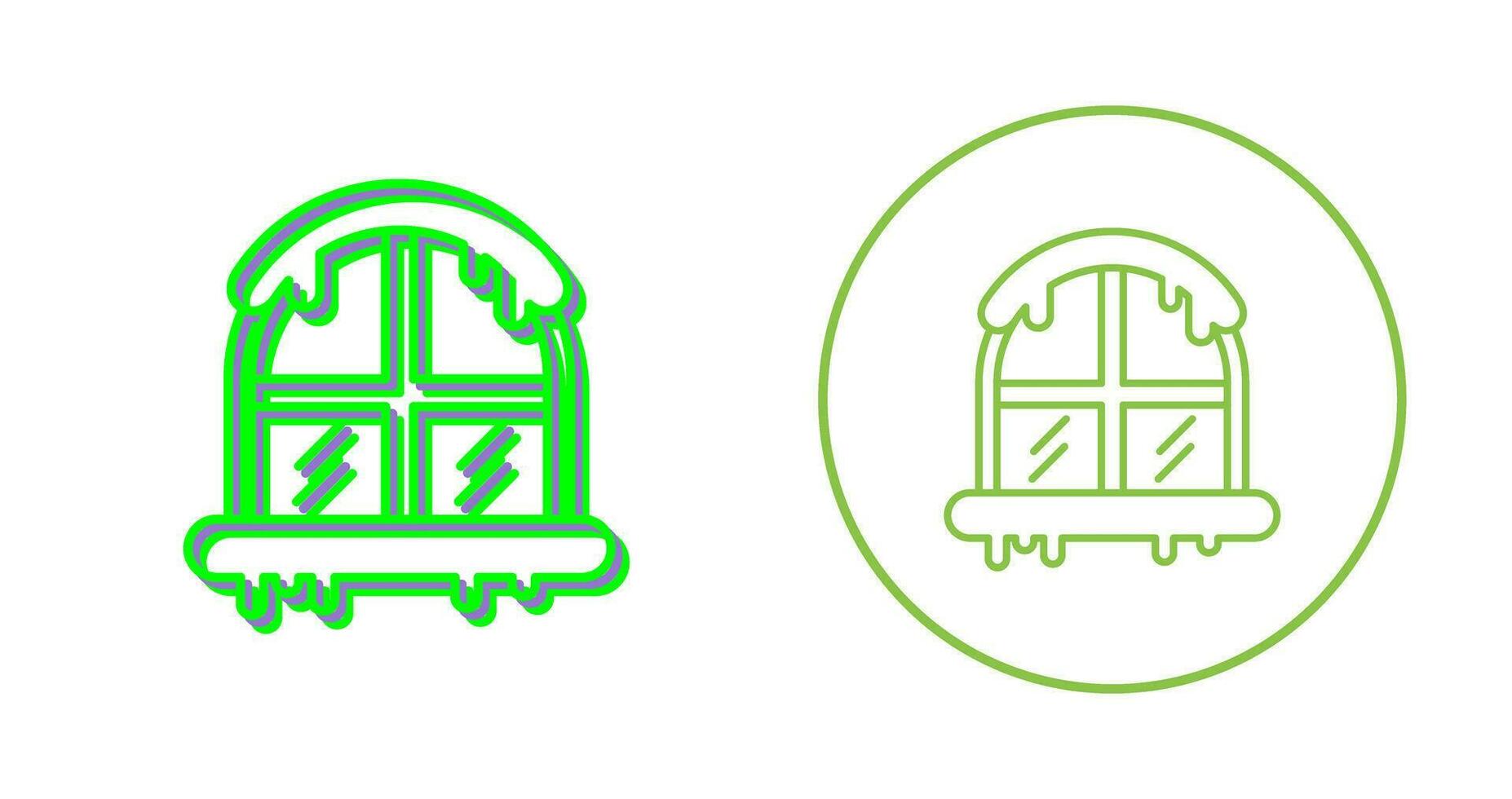 Window Vector Icon