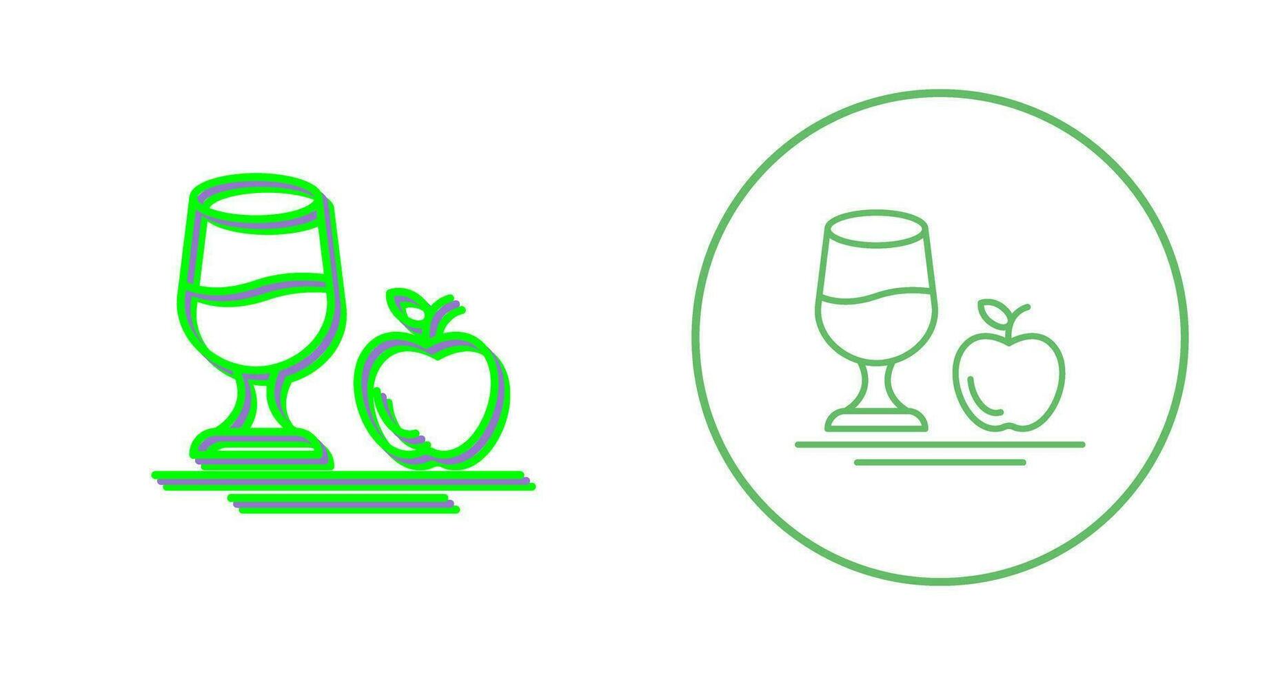 Healthy Vector Icon