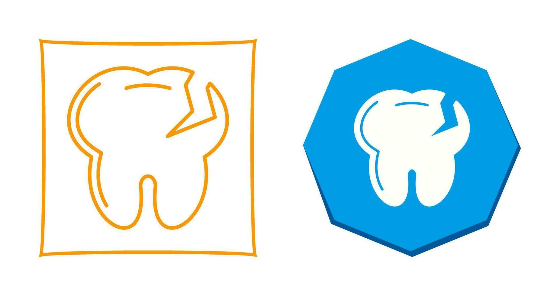 Tooth Vector Icon