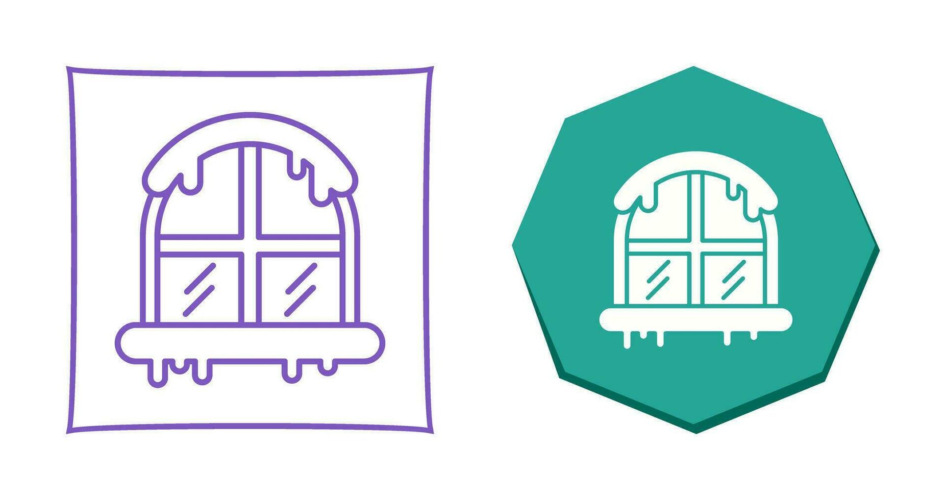 Window Vector Icon