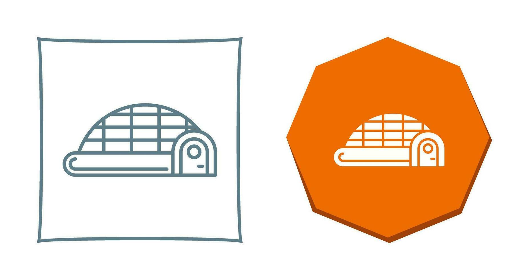 Igloo Vector Icon