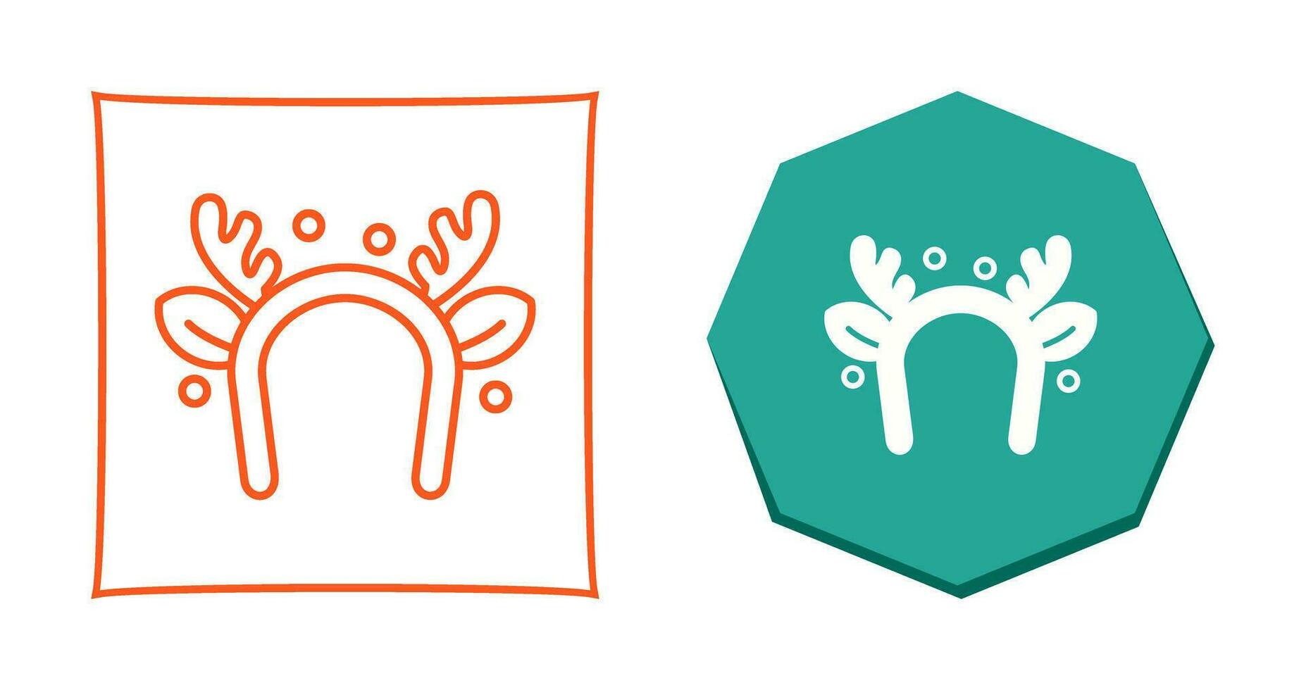 Headband Vector Icon