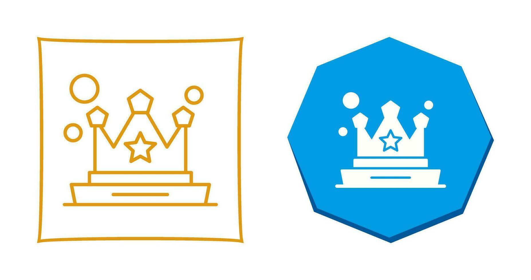 Crown Vector Icon