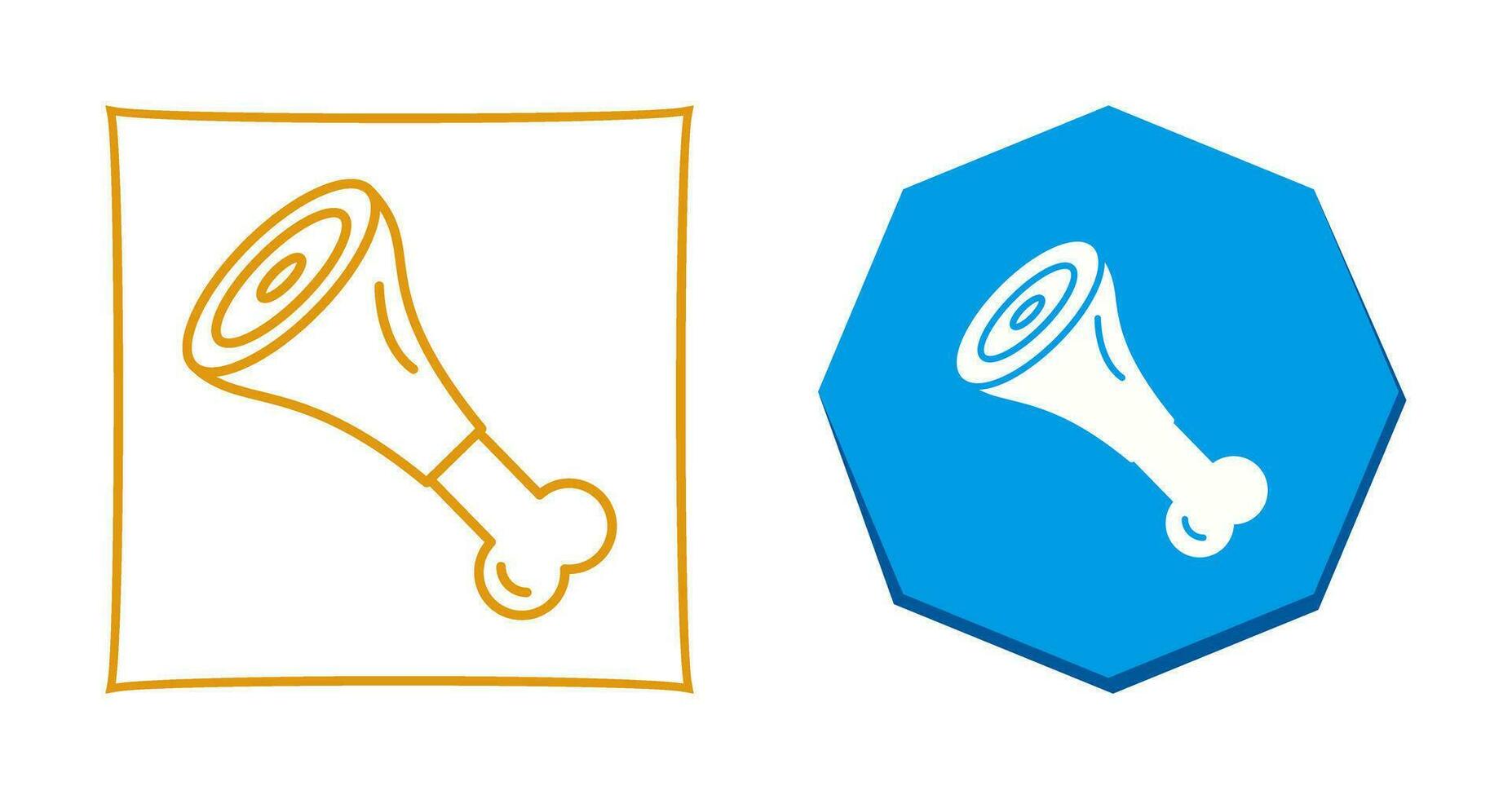 Meat Vector Icon