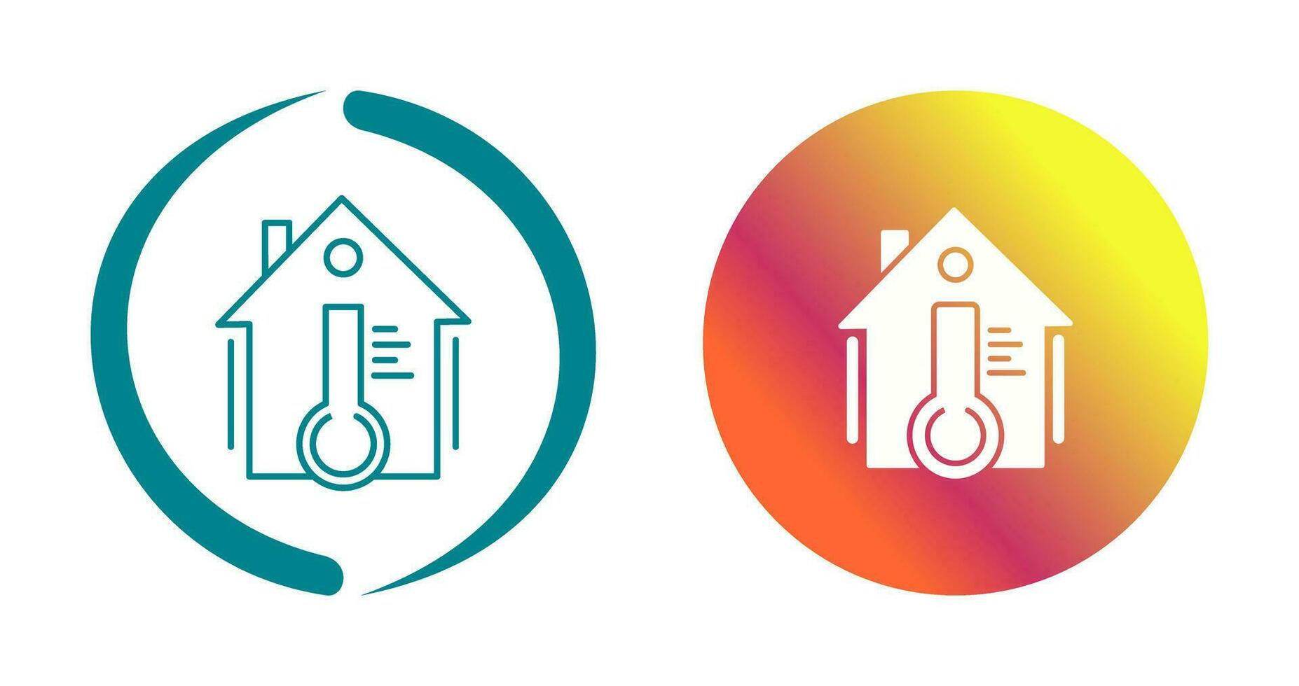 Temperature Vector Icon