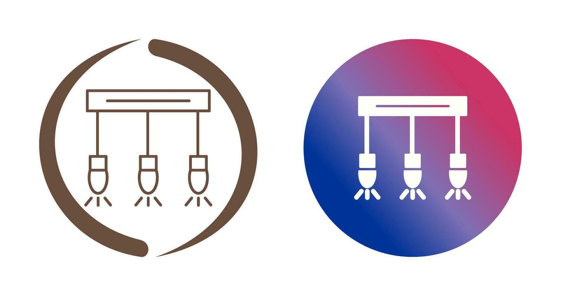 Light Vector Icon
