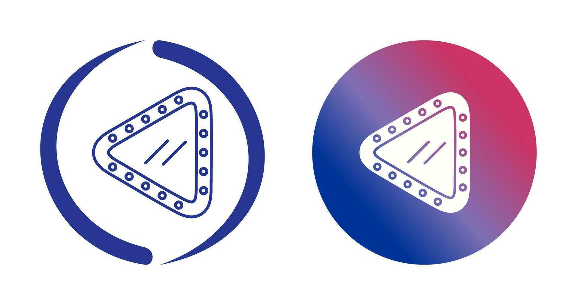 Porthole Vector Icon