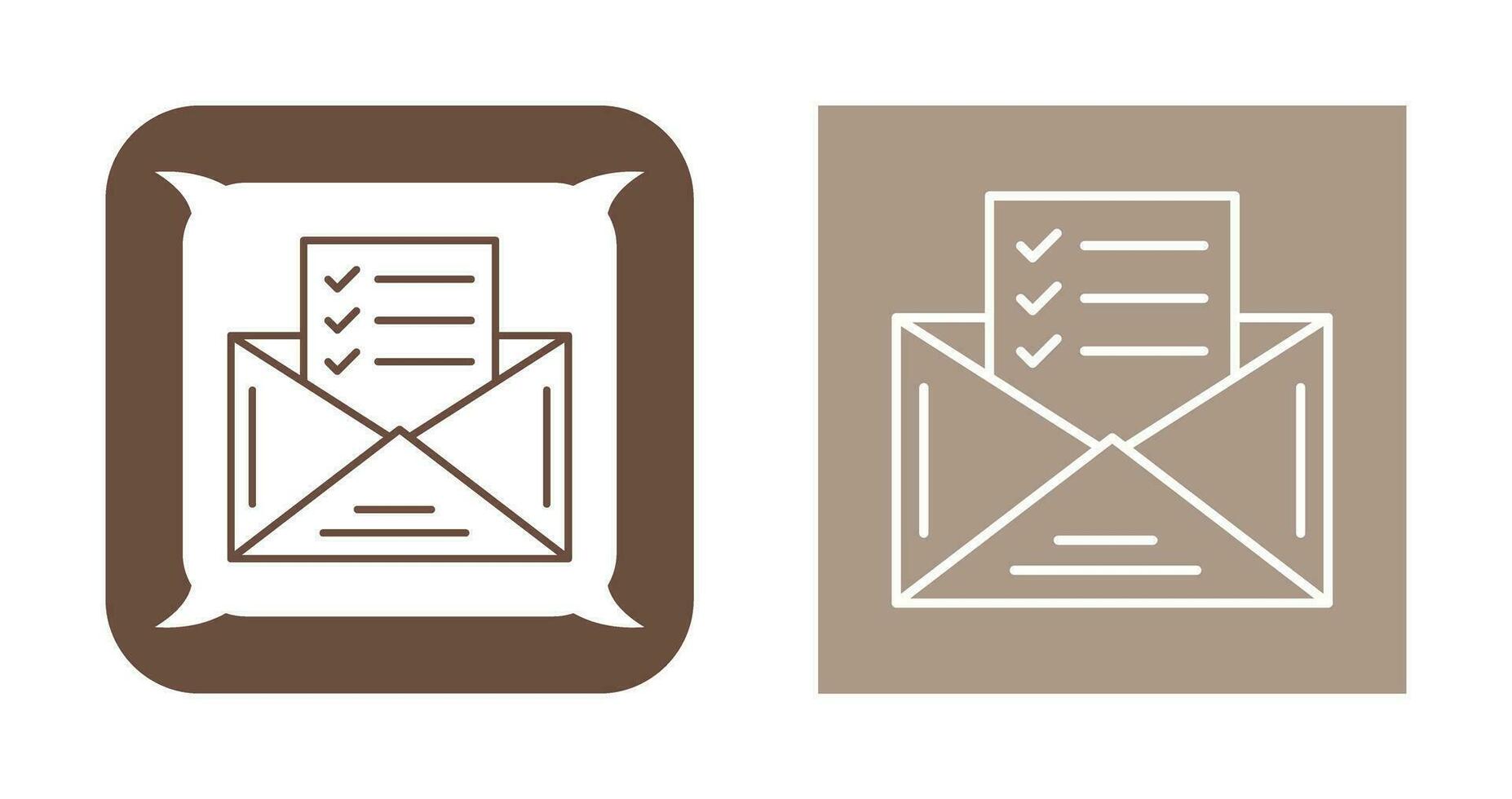 Check List Vector Icon