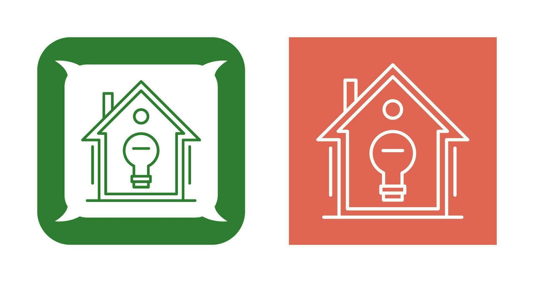 Home Automation Vector Icon