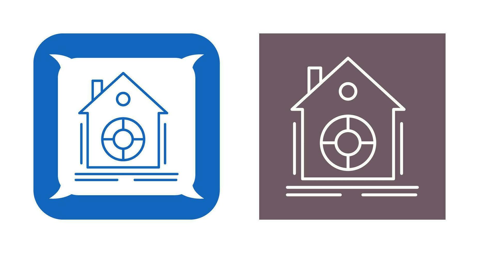 Safe Vector Icon