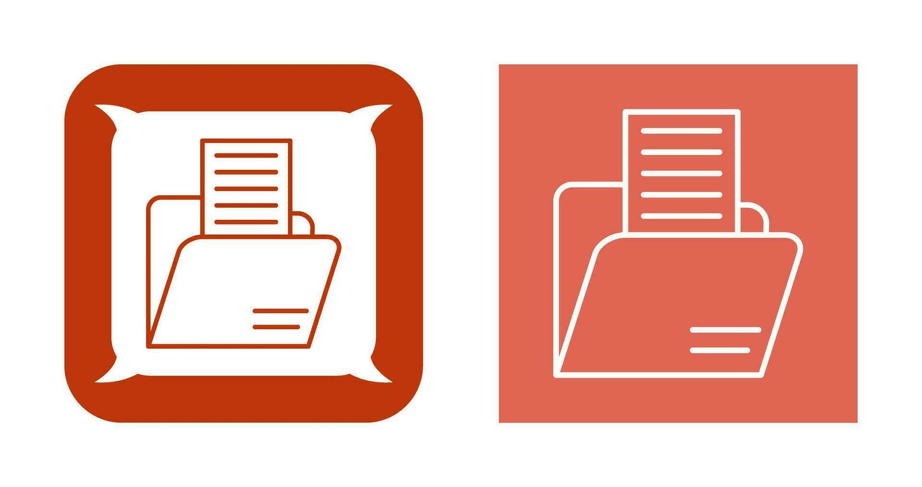 Folder Vector Icon 34012701 Vector Art at Vecteezy