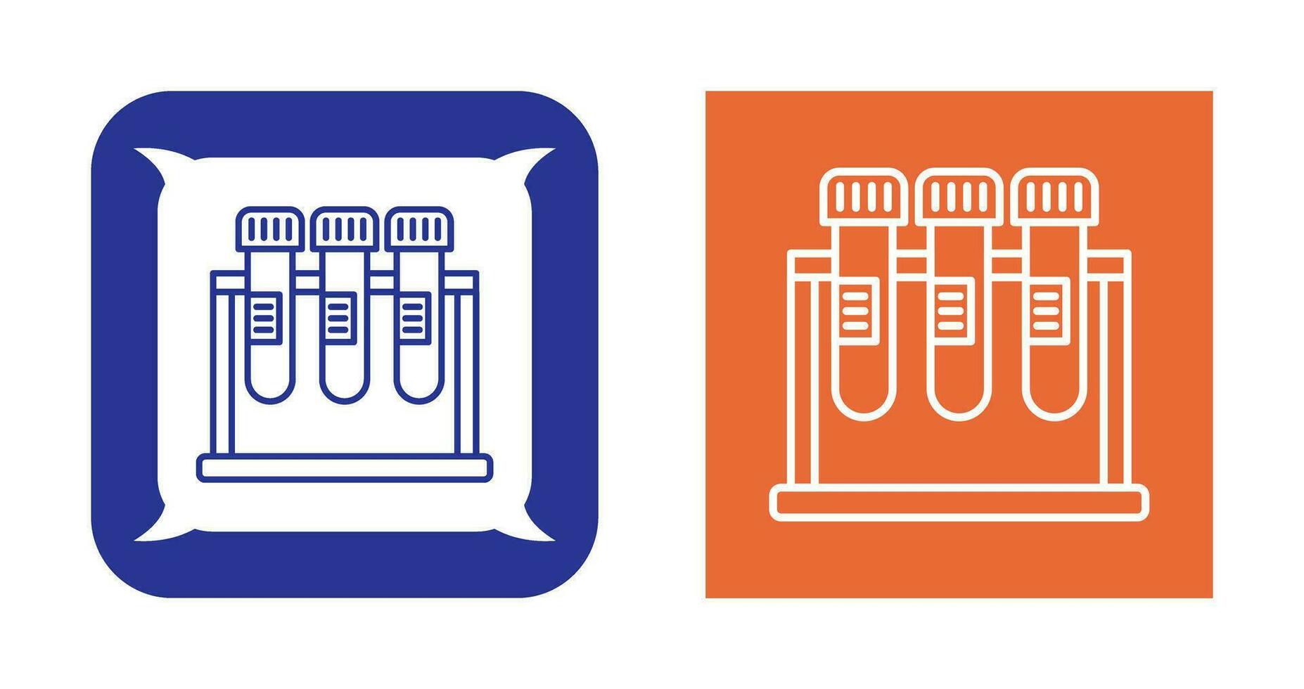 Test Tube Vector Icon