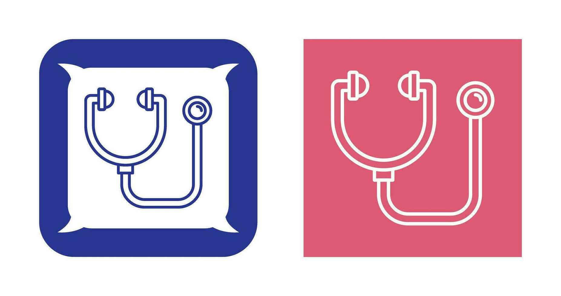 Stethoscope Vector Icon