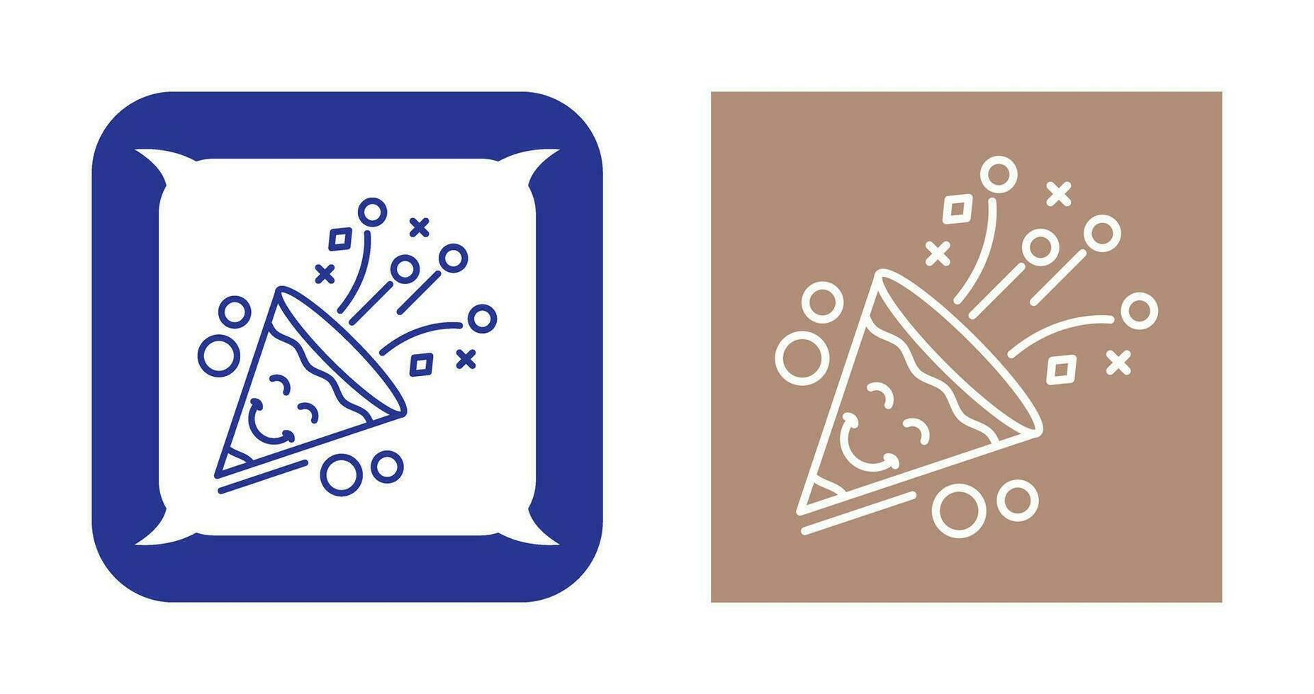 Poppers Vector Icon