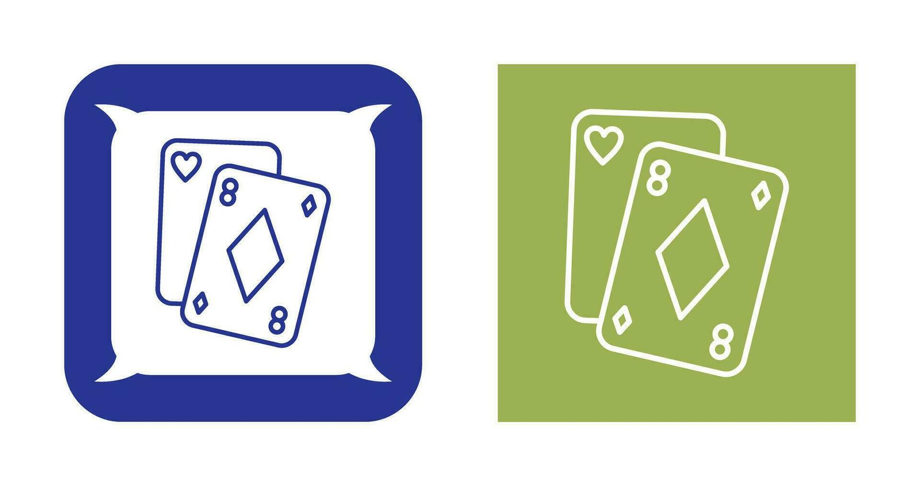 Poker Vector Icon
