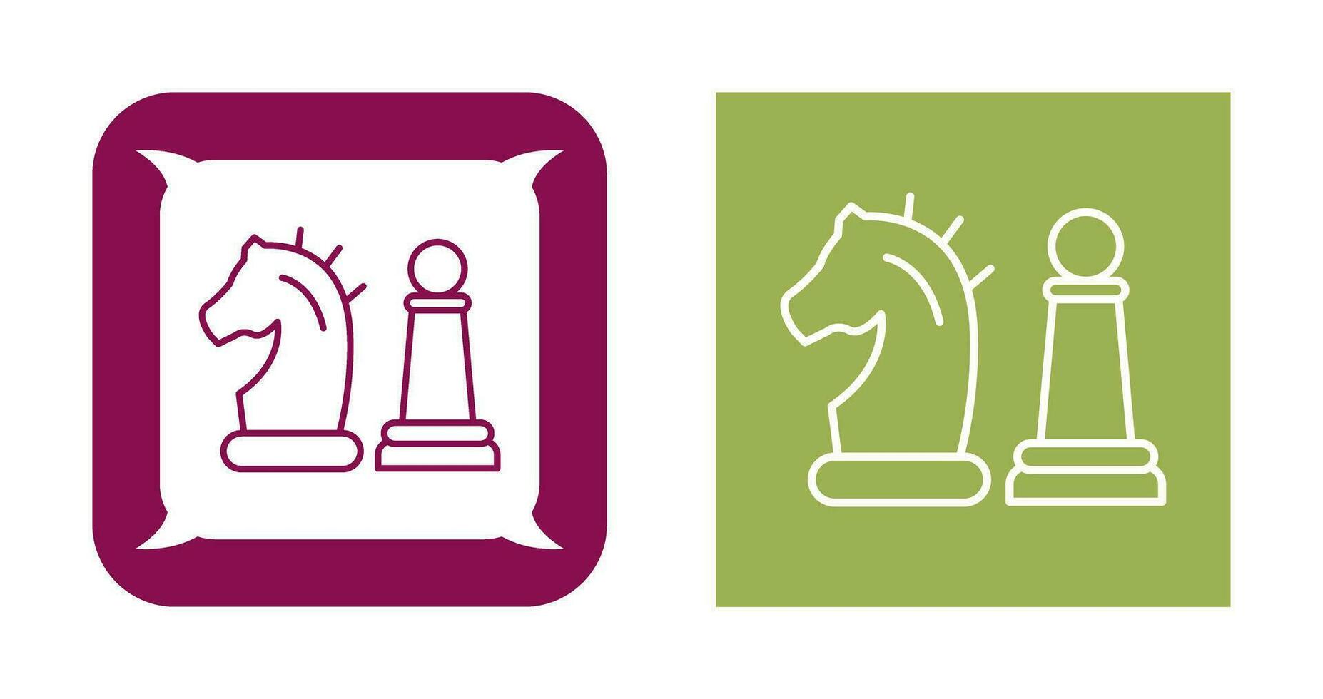 Chess Piece Vector Icon