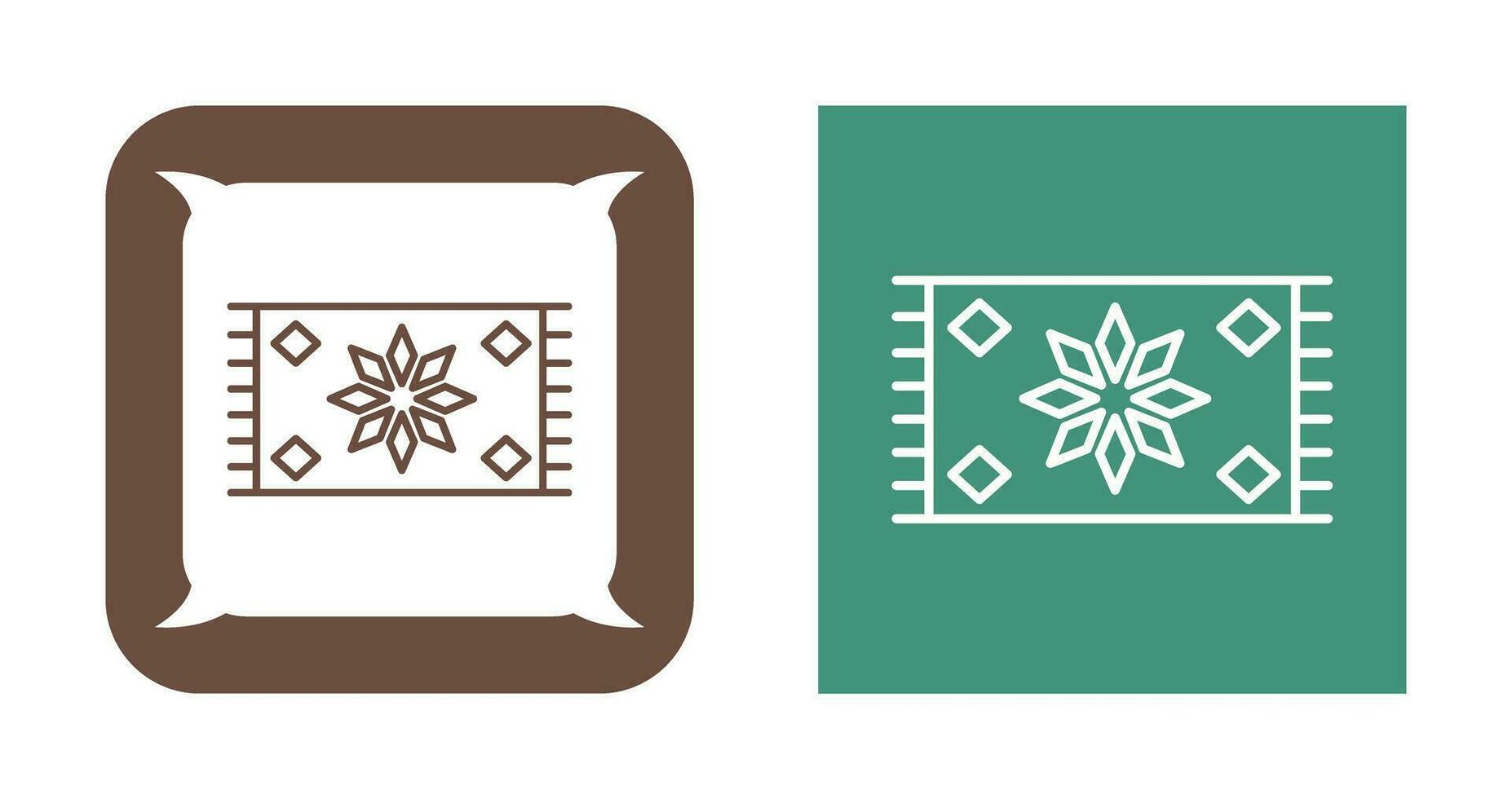 Carpet Vector Icon