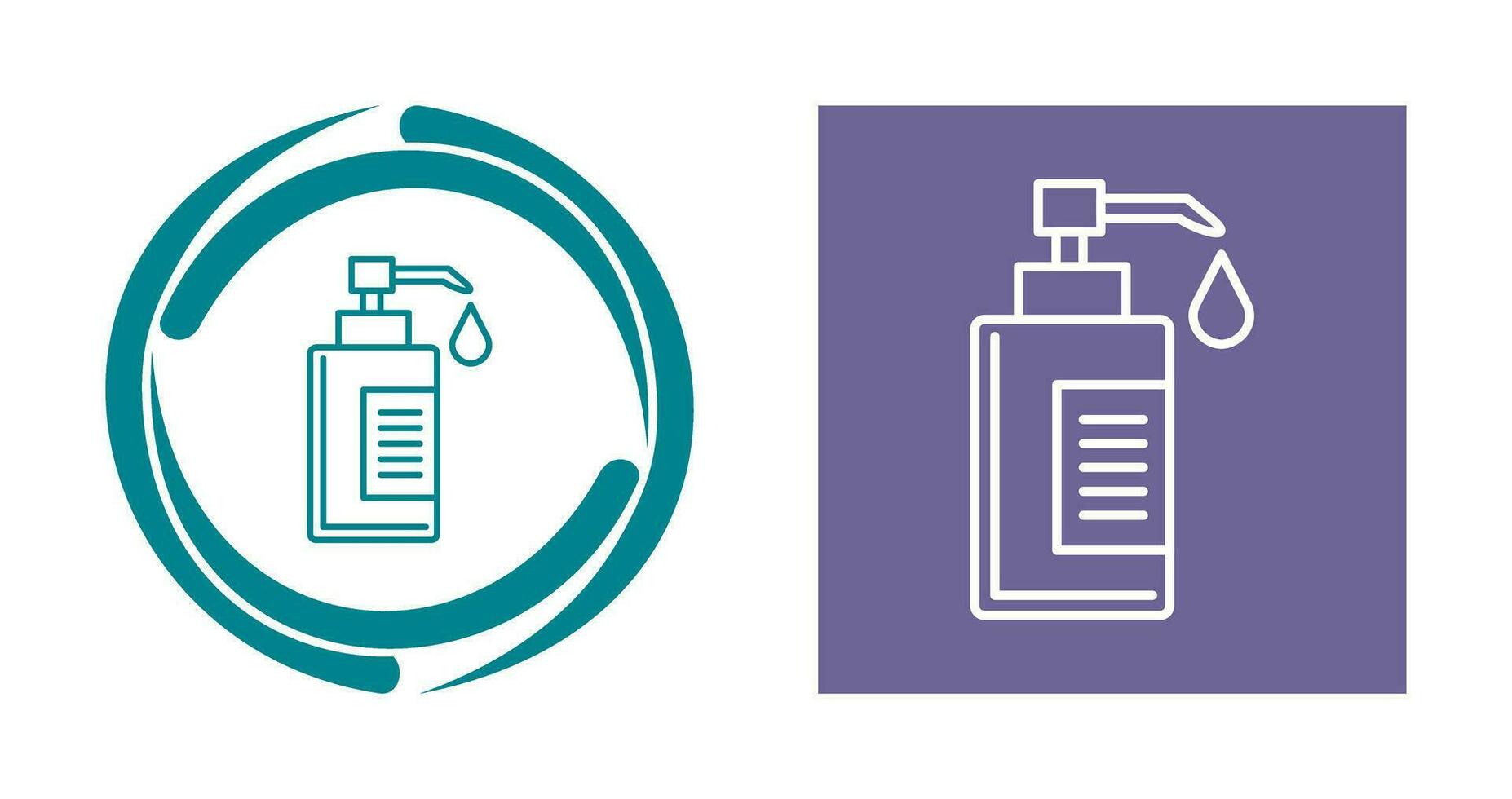 Hand Soap Vector Icon