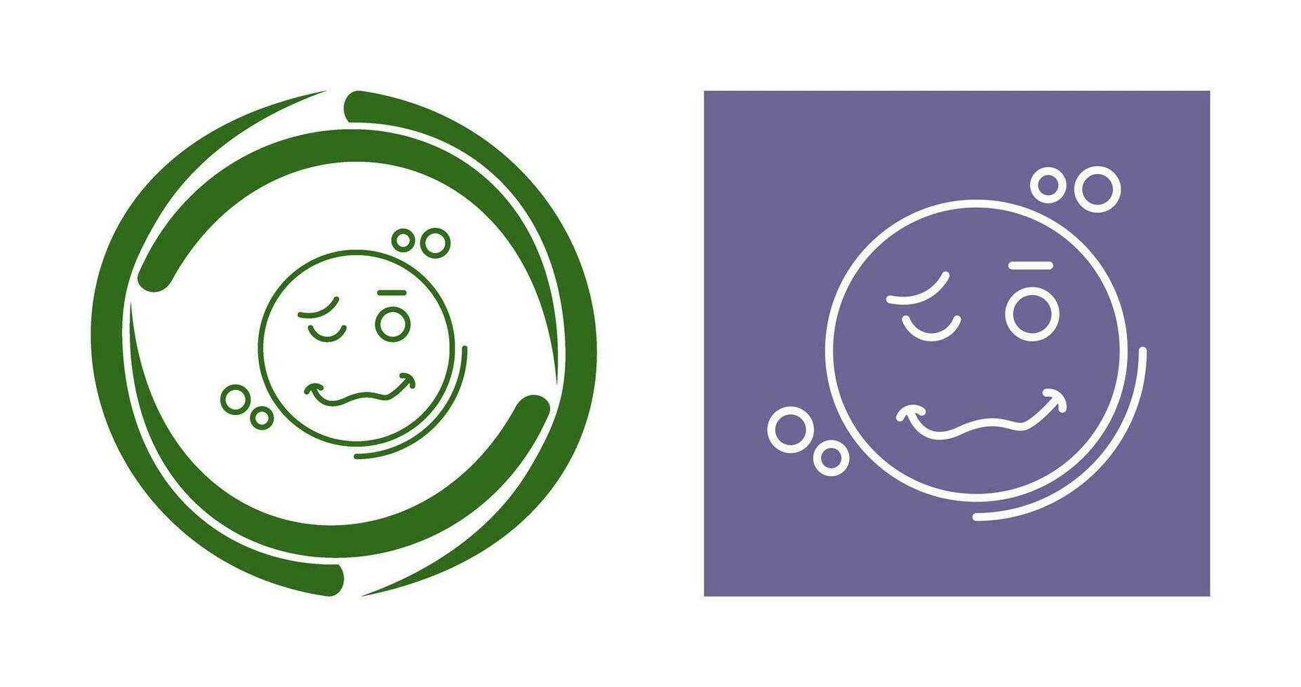Drunk Vector Icon