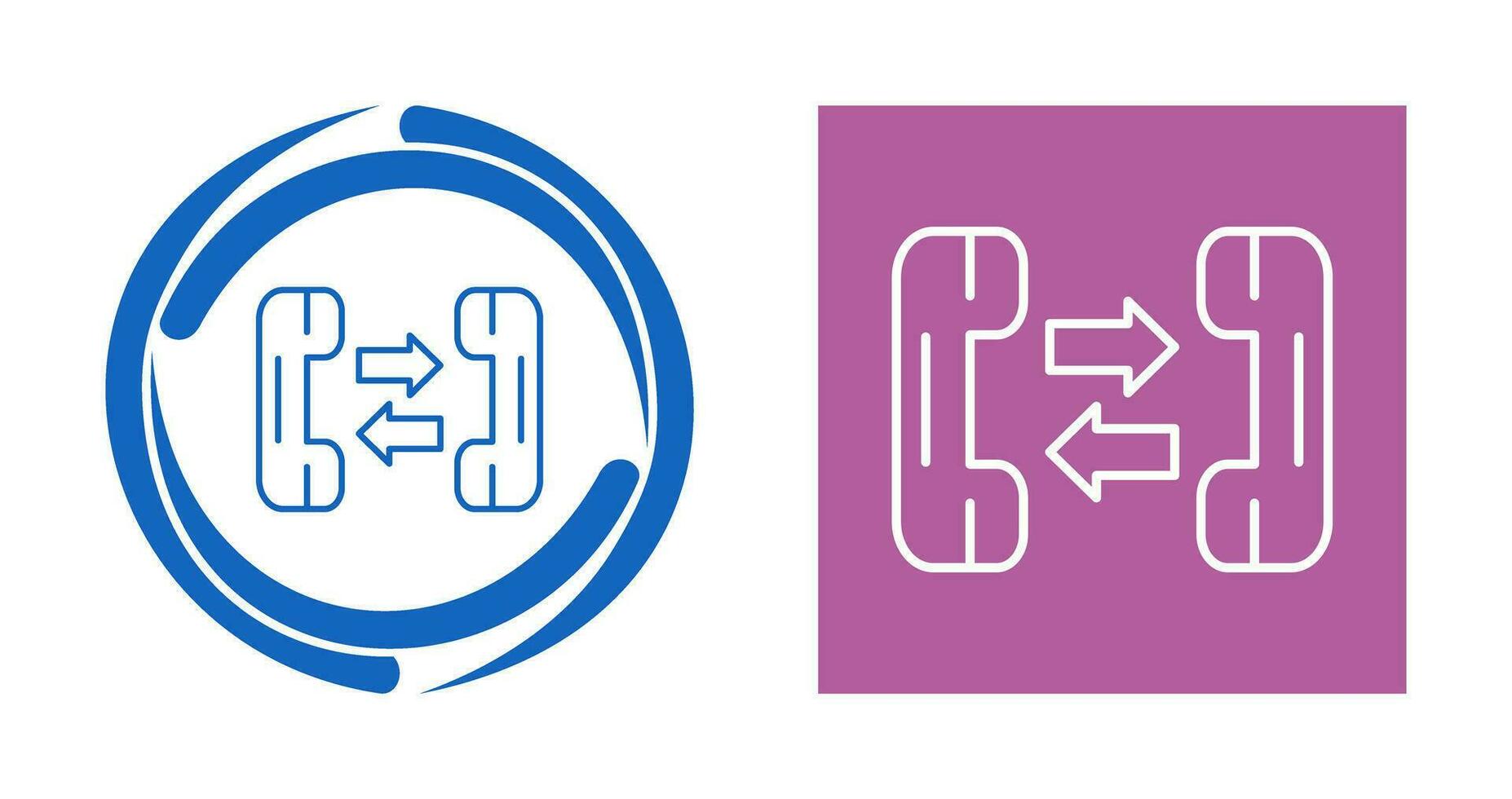 Phone Call Vector Icon