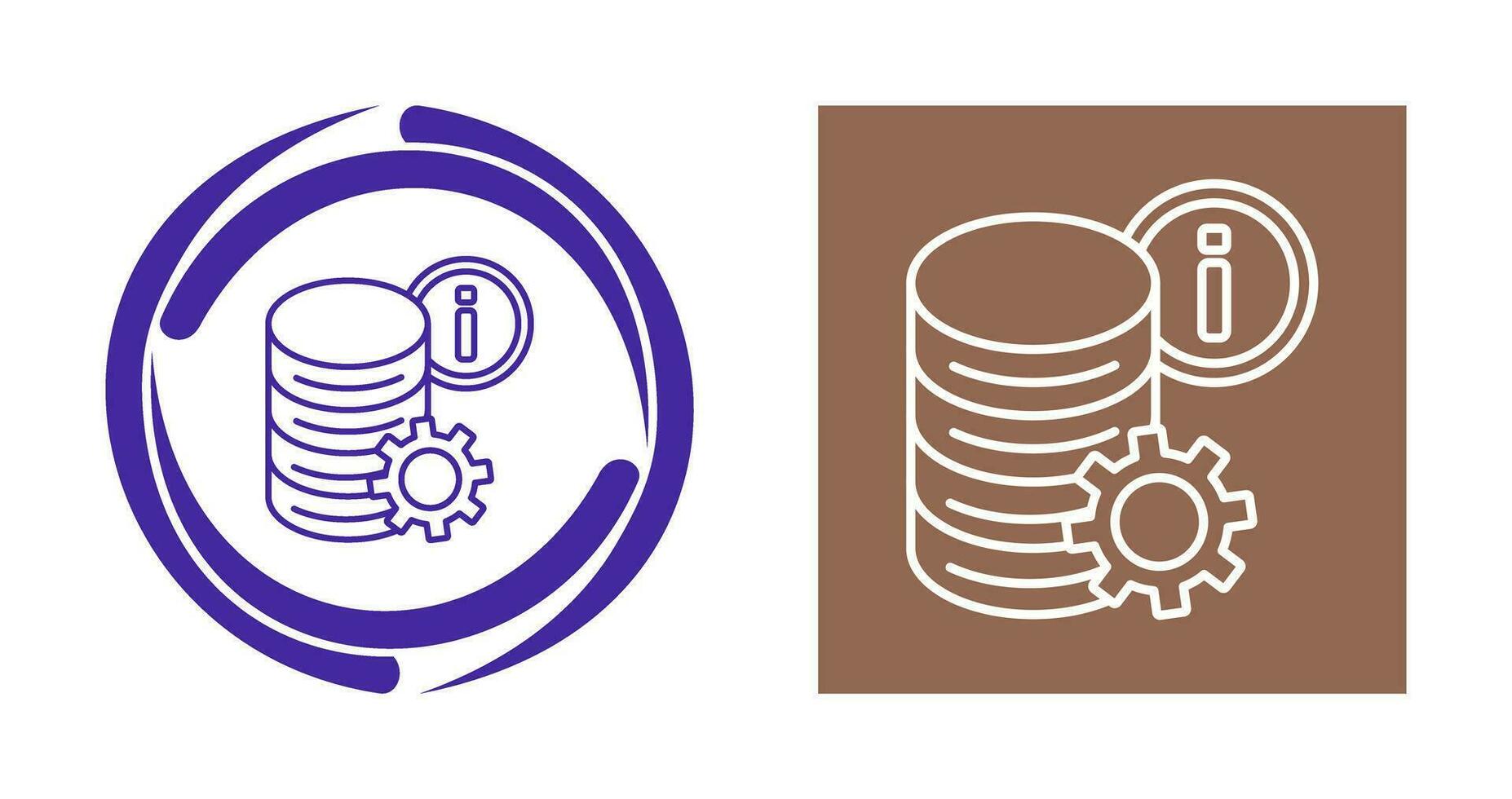 Data Vector Icon