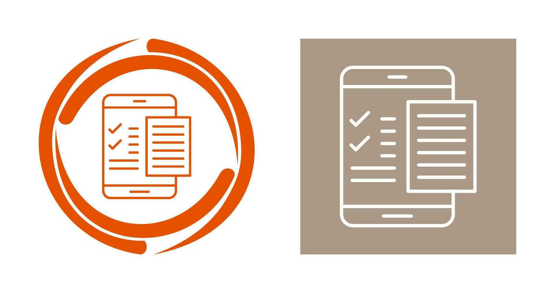 Check List Vector Icon
