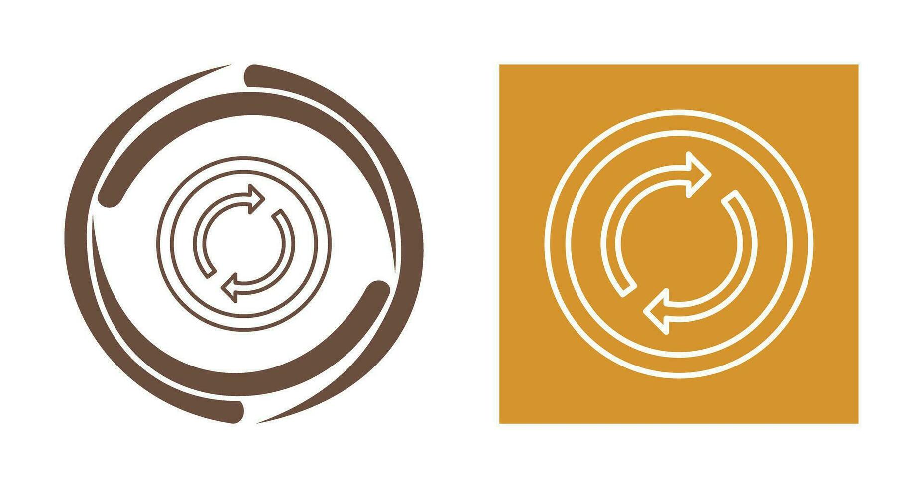 Loop Vector Icon