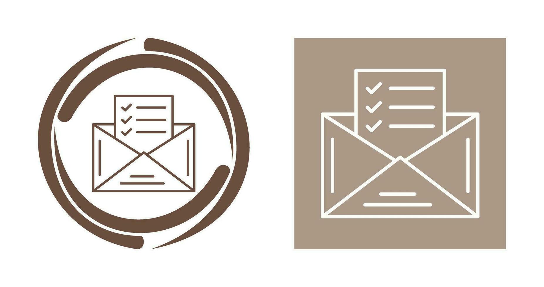 Check List Vector Icon