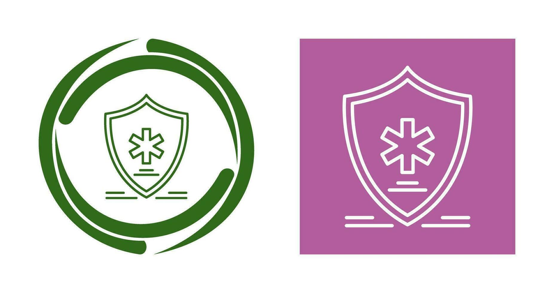 Medical Symbol Vector Icon