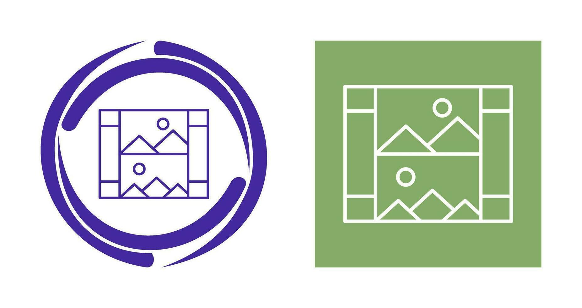 Gallery Vector Icon