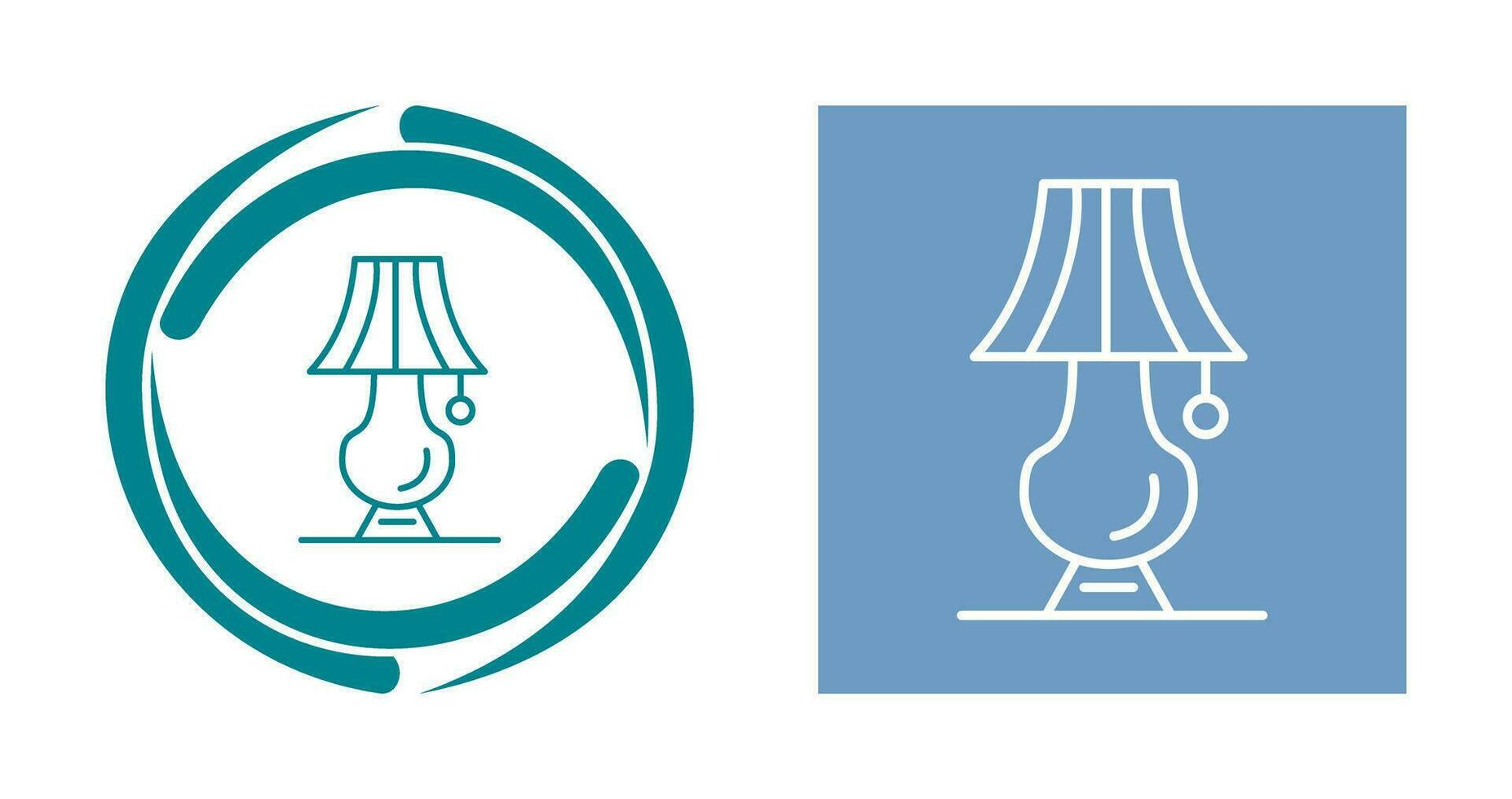 Lamp Vector Icon