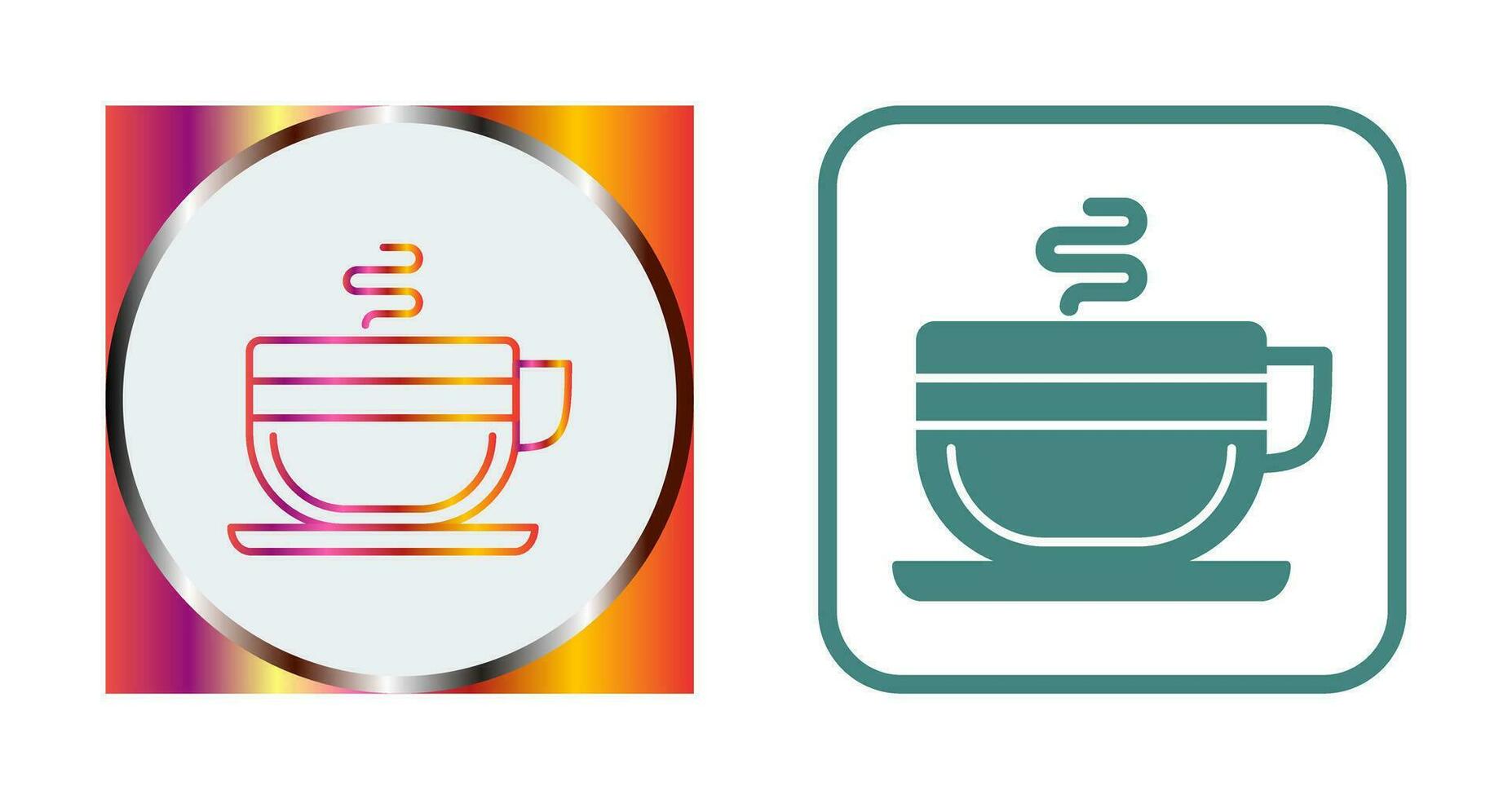 Coffee Vector Icon