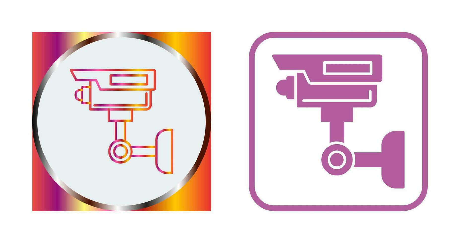 CcTv Vector Icon